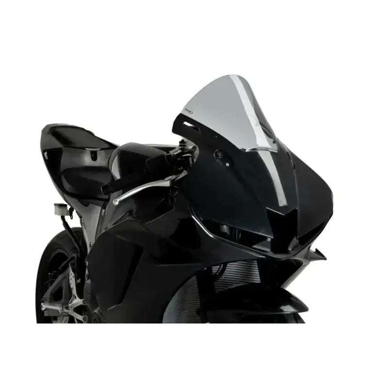 21523H Puig Windscreen R-Racer Smoke Hon - RV and Auto Parts