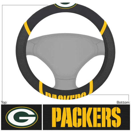 21528 Steering Wheel Cover