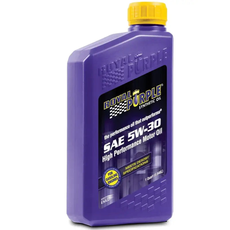 21530 Royal Purple Canadian Sae 5W30 - Oil