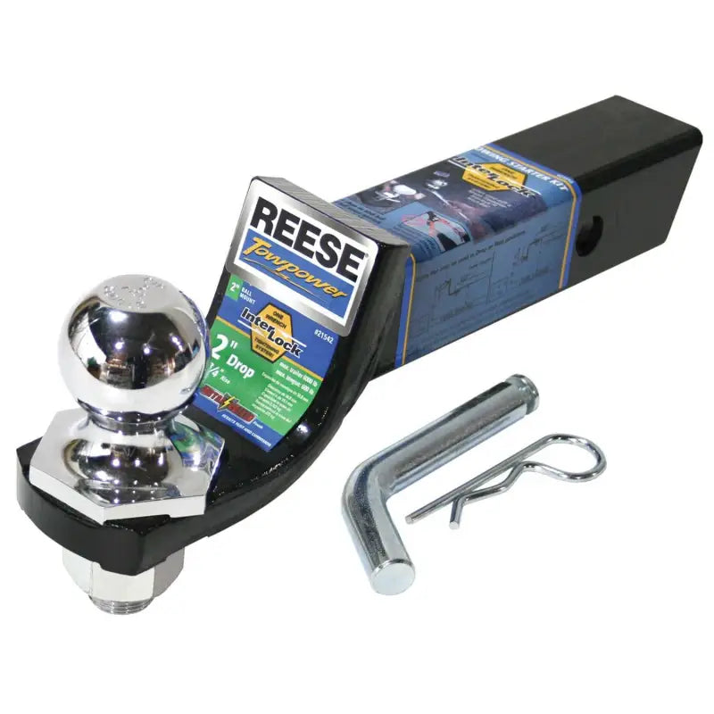 21542 Trailer Hitch Ball Mount
