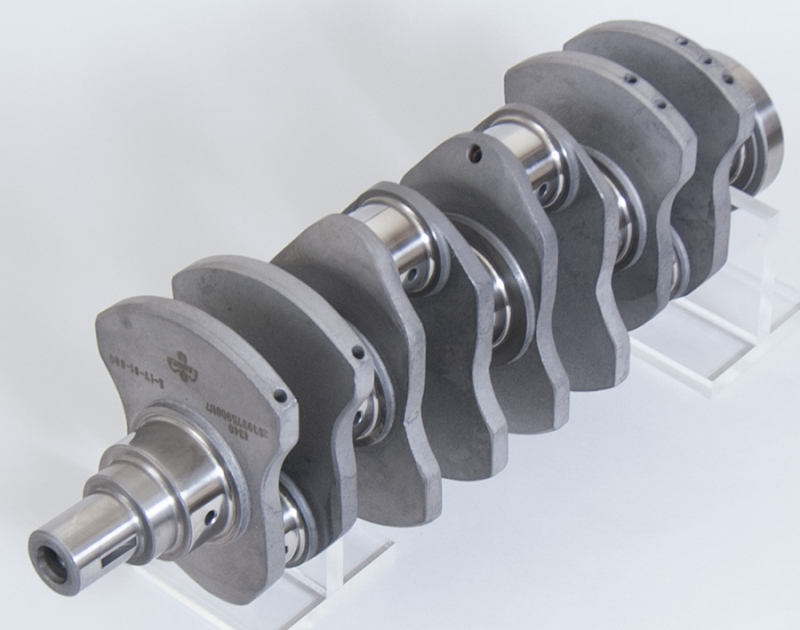 Eagle 2039375900B7 Eagle 4G63 Stroker 100mm Crankshaft For 7-Bolt (Evo) - 2039375900B7