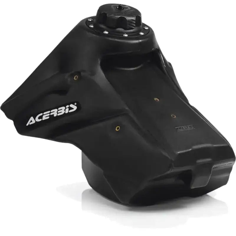 2160170001 Fuel Tank 2.7 Gal Black - Large Capacity