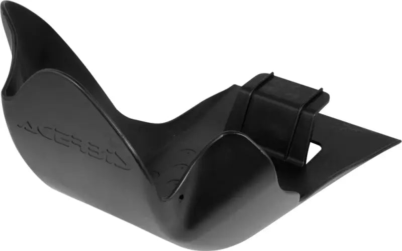 2160200001 Skid Plate Black