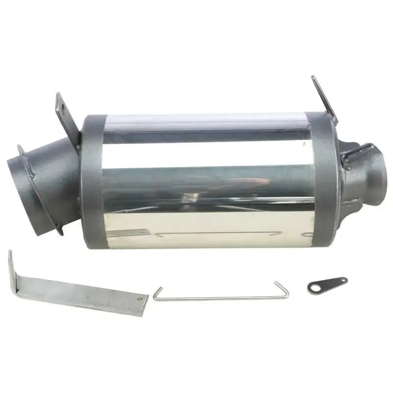MBRP 2160207 Performance Exhaust Standard Silencer
