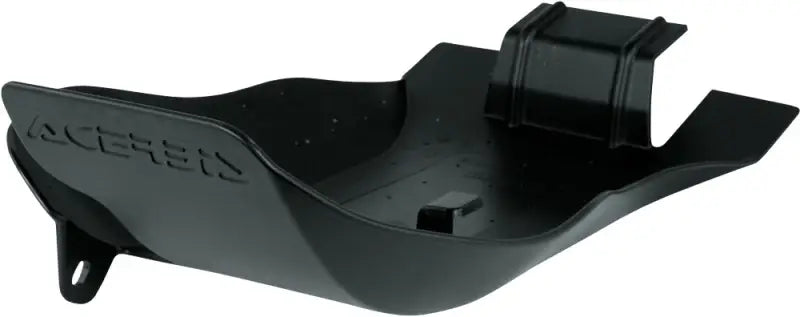 2160230001 Skid Plate Black