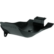 2160230001 Skid Plate Black