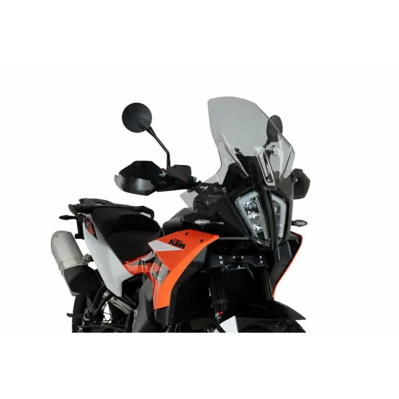 21611H Puig Windscreen Touring Smoke Ktm - RV and Auto Parts