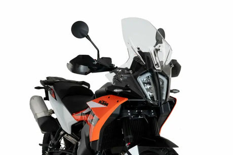 21611W Puig Windscreen Touring Clear Ktm - RV and Auto Parts