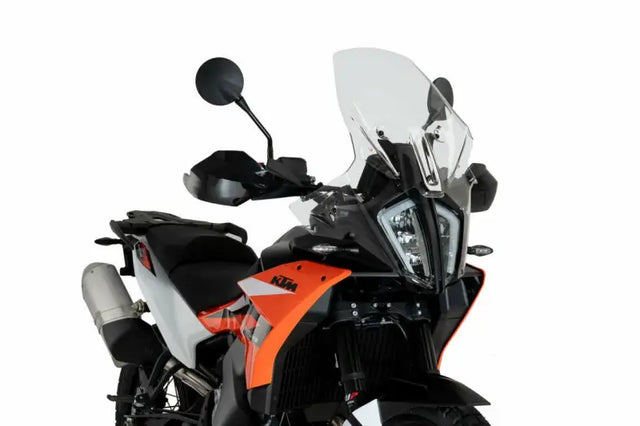 21611W Puig Windscreen Touring Clear Ktm - RV and Auto Parts