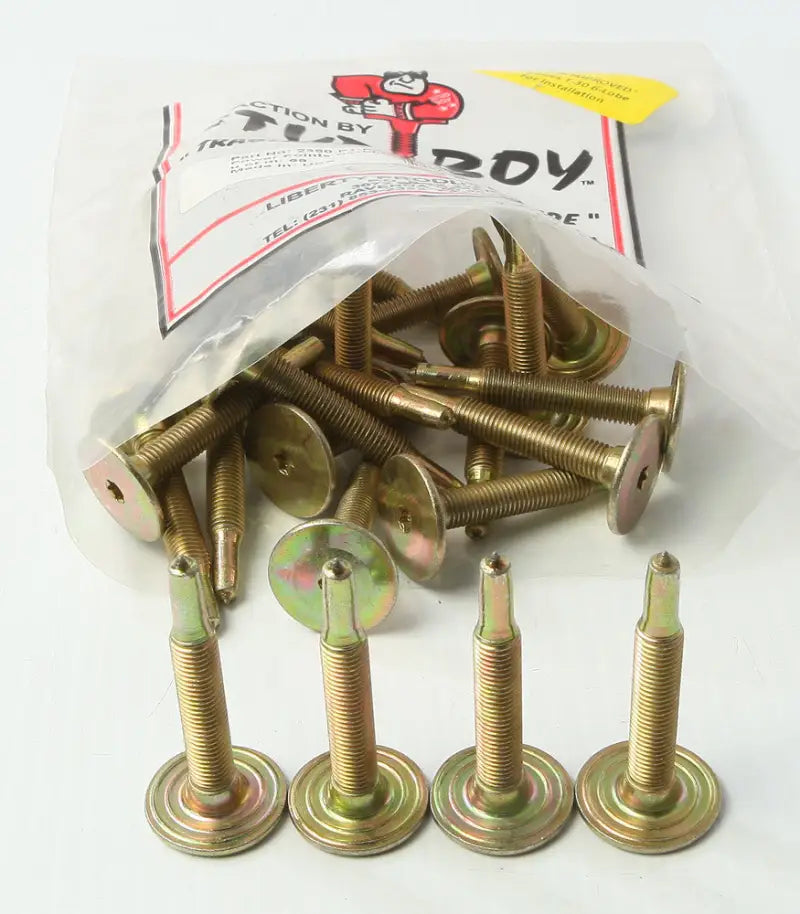 2166-P2-PS Power Point Pro Series Studs 1.375’’ 48/Pk - Carbide Push-Through