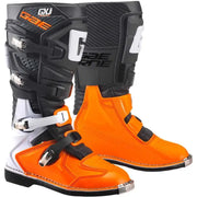GAERNE 2169-008-01 Gx J Boots Black/Orange Sz 01