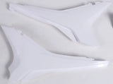 2171730002 Airbox Cover White 