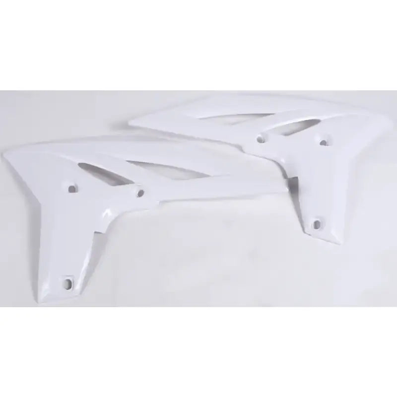 2171760002 Radiator Shrouds White - Shroud