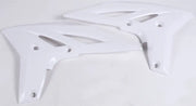 2171760002 Radiator Shrouds White - Shroud