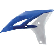 2171761006 Radiator Shrouds Blue - Shroud