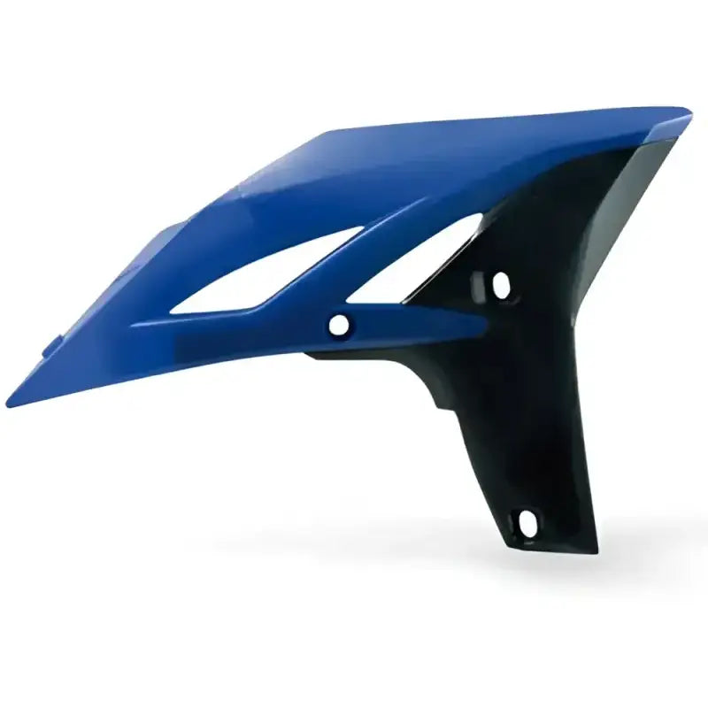 2171761034 Radiator Shrouds Blue/Black - Shroud