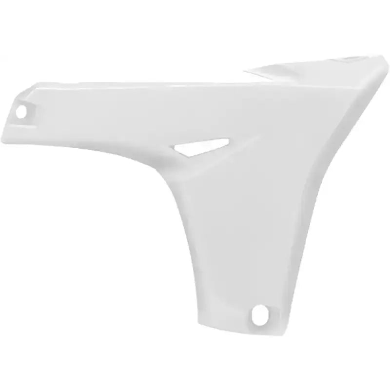2171780002 Lower Radiator Shroud White