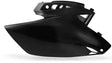 2171800001 Side Panels Black
