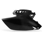 2171800001 Side Panels Black