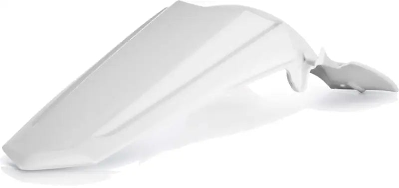 2171820002 Rear Fender White