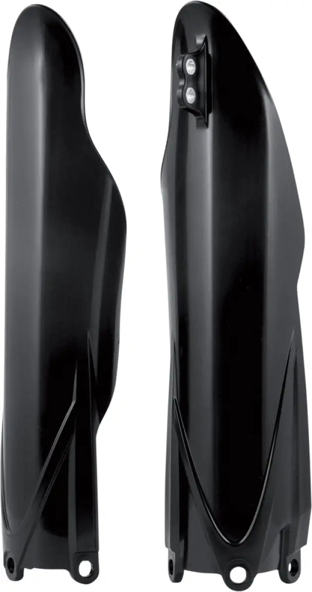 2171840001 Fork Guard Black - Lower Cover Set