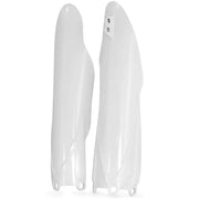 2171840002 Fork Guard White - Lower Cover Set