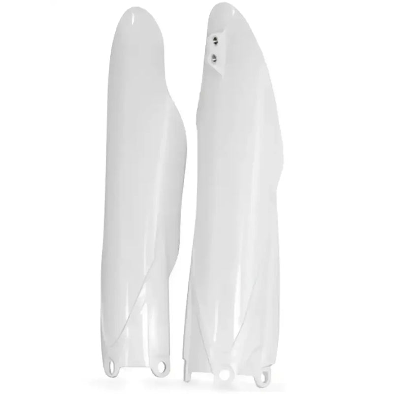2171840002 Fork Guard White - Lower Cover Set