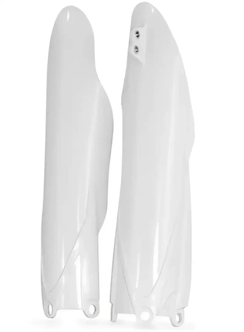 2171840002 Fork Guard White - Lower Cover Set
