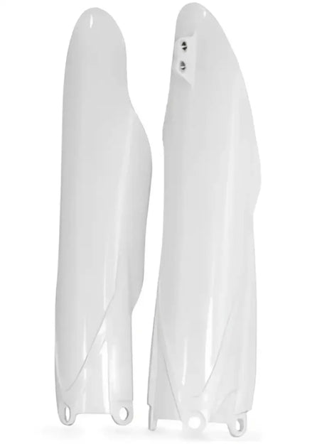 2171840002 Fork Guard White - Lower Cover Set