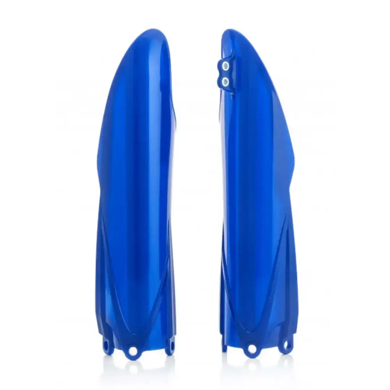 2171840003 Fork Guard Blue - Lower Cover Set