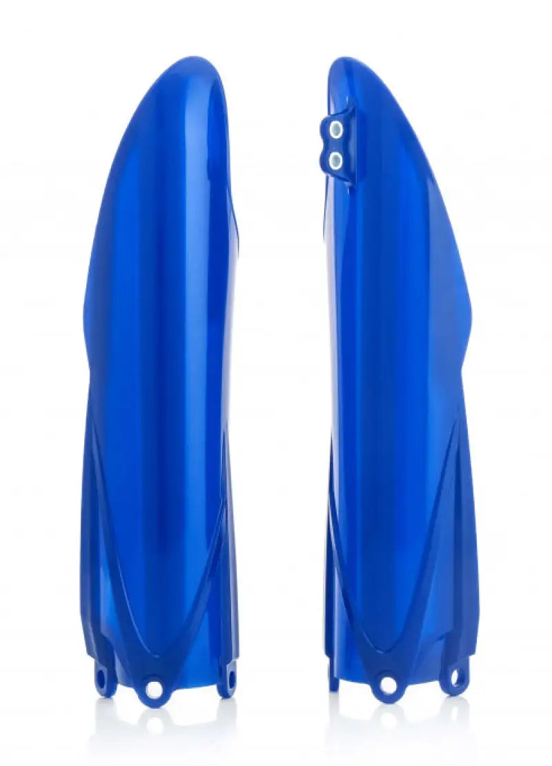 2171840003 Fork Guard Blue - Lower Cover Set