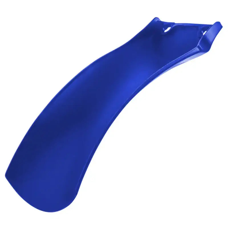 2171860003 Rear Shock Cover Blue - Mud Flap