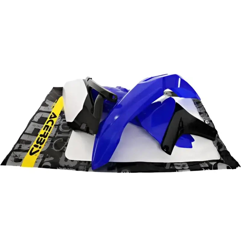 2171880145 Plastic Kit Blue