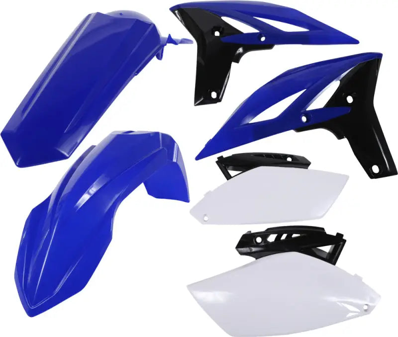 2171890145 Plastic Kit Blue