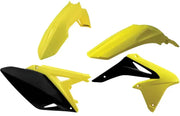 2171900145 Plastic Kit Yellow