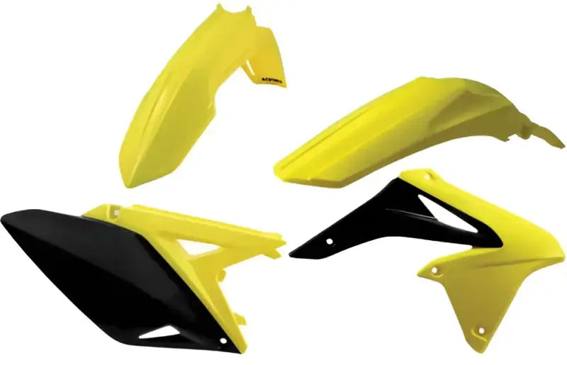 2171900145 Plastic Kit Yellow