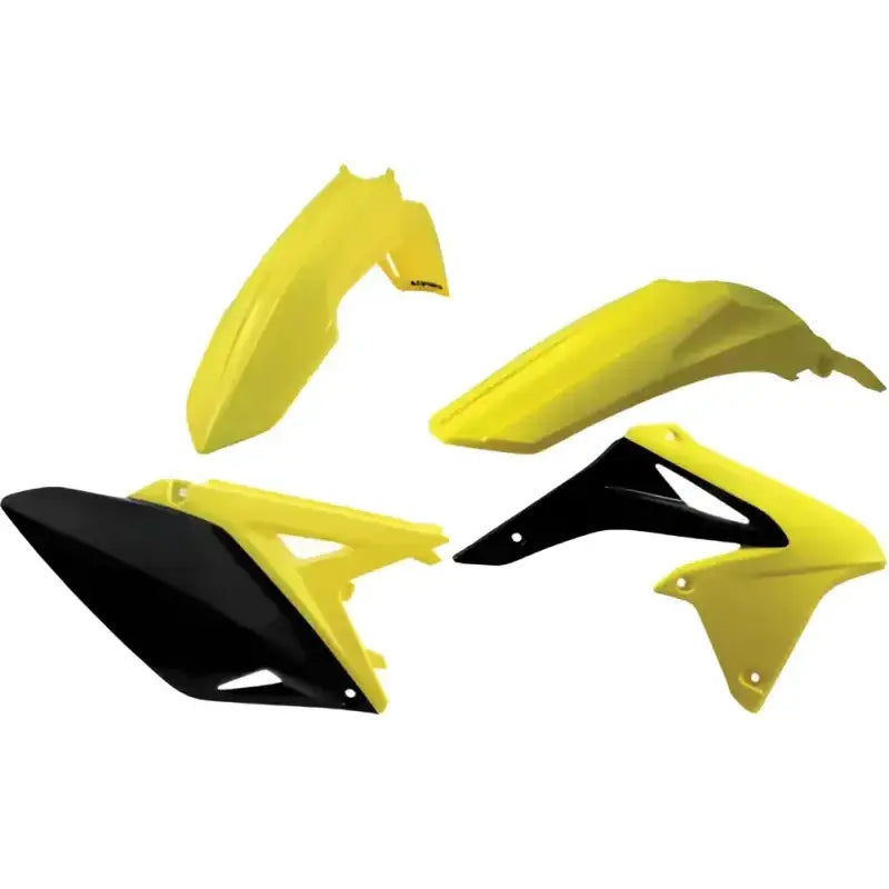 2171900145 Plastic Kit Yellow