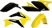 2171904584 Plastic Kit Yellow