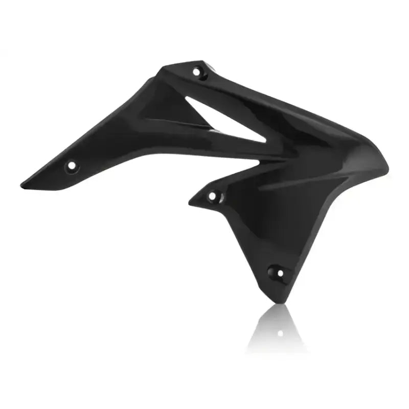 2171910001 Radiator Shrouds Black - Shroud