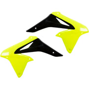 2171915137 Radiator Shrouds Fluorescent Yellow/Black - Shroud