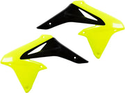 2171915137 Radiator Shrouds Fluorescent Yellow/Black - Shroud