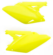 2171924310 Side Panels Fluorescent Yellow