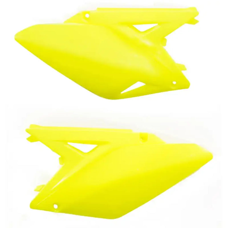 2171924310 Side Panels Fluorescent Yellow