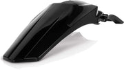 2171930001 Rear Fender Black