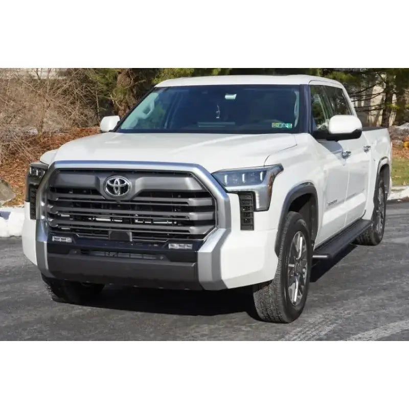 21728419 Romik Usa Rb2-T R.Boardtundra Crew Max Blk 22 - Running Board