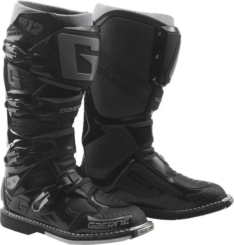 GAERNE 2174-071-007 Sg 12 Boots Black Sz 07