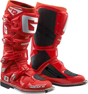 GAERNE 2174-085-09 Sg 12 Boots Solid Red Sz 09