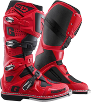 2174-105-46 Gaerne Sg-12 Boots Red/Black 11 - RV and Auto Parts