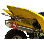 YOSHIMURA 2176703 Signature Rs 2 Slip On Exhaust Ss Al Ss