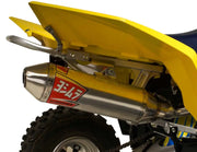 YOSHIMURA 2176703 Signature Rs 2 Slip On Exhaust Ss Al Ss